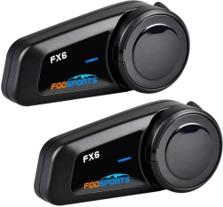 Intercom moto Fodsports FX6