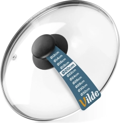 Couvercle en verre 20 cm VILDE