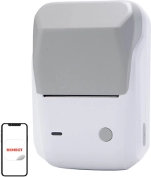Imprimante d’étiquettes thermique mobile Niimbot B1 – Gris