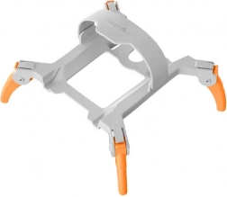 Train d’atterrissage Sunnylife pour DJI Mini 4 Pro, orange