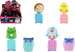 Petit animal en silicone réversible et cadeau – jouet antistress pour enfants