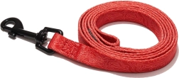 Explorer Dog laisse « vrstevnice » rouge S 120 × 1,5 cm