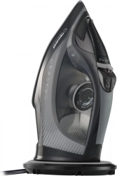 Fer à repasser vapeur sans fil ESPERANZA Satin, semelle céramique, 2600 W