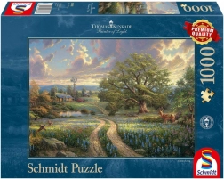 Puzzle SCHMIDT Vie à la campagne – 1000 pièces