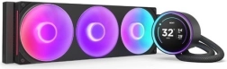 Refroidissement liquide NZXT Kraken Elite 360 RGB V2 LCD