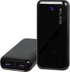 Powerbank 20000 mAh avec charge rapide PD 20 W et QC 3.0