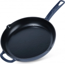 Poêle en fonte émaillée 28 cm