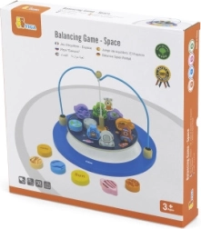 Jeu d’équilibre - Amusement spatial