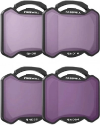 Ensemble de filtres ND pour DJI Avata 2