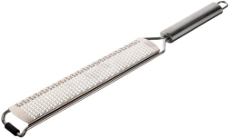 Râpe manuelle longue avec poignée Culinaria, inox 35 cm