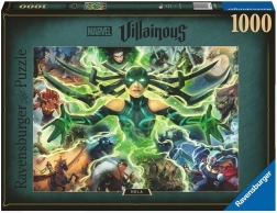 Puzzle Ravensburger Villainous : Hela 1000 pièces