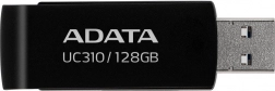 Clé USB ADATA UC310 128 Go USB 3.2, noire