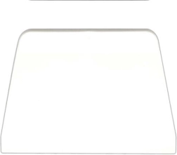 Raclette de boulangerie en plastique 139 × 100 mm