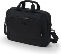 Sacoche écologique pour ordinateur portable 15–17,3" DICOTA Eco Top Traveller Base, noir