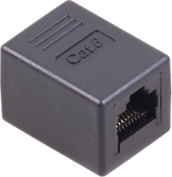 Connecteur RJ45 Cat6 femelle-femelle Maclean