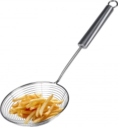 Écumoire en acier inoxydable 37 cm