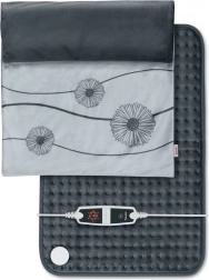 Coussin chauffant électrique Beurer HK 125 XXL Cosy gris