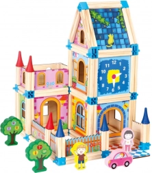 Construction en bois Bino Château