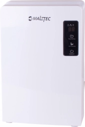 Maltec déshumidificateur d’air 2,2 l, 90 W, blanc
