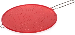Pare-éclaboussures en silicone pour poêle Banquet Culinaria 28 cm