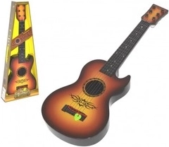 Guitare pour enfants 59 cm avec médiator