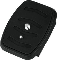 Plaque de dégagement rapide pour trépieds Hama Star