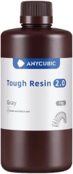 Résine Anycubic Tough 2.0 gris