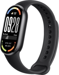 Bracelet sportif intelligent Xiaomi Smart Band 10 Midnight Black