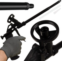 Pistolet pour mousse de montage 320 mm Bigstren