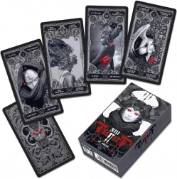 cartes Fournier Tarot Necro