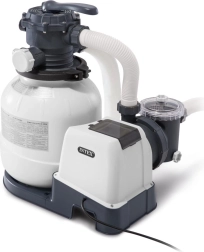 Filtration à sable pour piscines Intex 7900 l/h