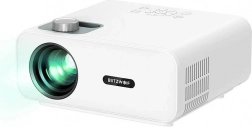 Projecteur LED BLITZWOLF 1080p (blanc)