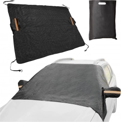 Tapis de protection magnétique pour pare-brise