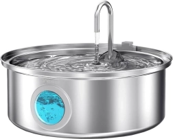 Fontaine intelligente pour animaux de compagnie 7 L