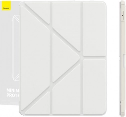 Étui de protection Baseus Minimalist pour iPad Air 10,9″ (4e/5e génération) – blanc