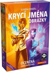 Codenames : Images (édition 2025)