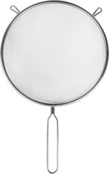 Passoire de cuisine en inox 16 cm