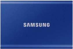 Samsung Portable SSD T7 1 To USB 3.2 Gen 2 bleu