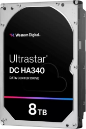 Disque dur Ultrastar DC HA340 8 To 3,5" SATA III
