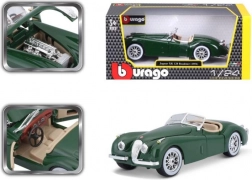 Bburago 1:24 Jaguar XK 120 Roadster (1951) vert 18-22018