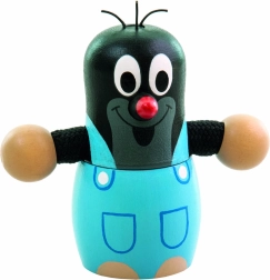 Tirelire Petite Taupe