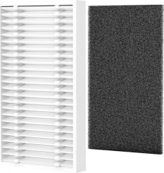 Filtre pour réservoir à poussière pour Lubluelu SL68, 2 pcs