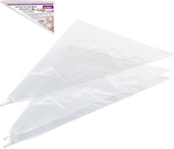 Poche à douille pour décorer les pains d’épices 25,5 cm, 3 pcs