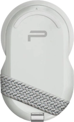 Support téléphonique magnétique PGYTECH, gris