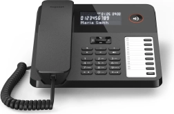 Téléphone Gigaset Desk 600 noir