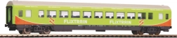 Voiture voyageurs Bmz FLIXTRAIN H0