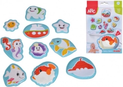 Puzzle magique pour le bain