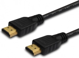 Câble HDMI 2.0 3 m noir SAVIO