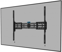 Support mural pour écran Neomounts Select 55–110 pouces noir