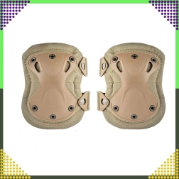 Set tactique de protections genoux et coudes à dégagement rapide